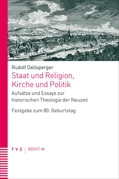 Cover Staat und Religion, Kirche und Politik