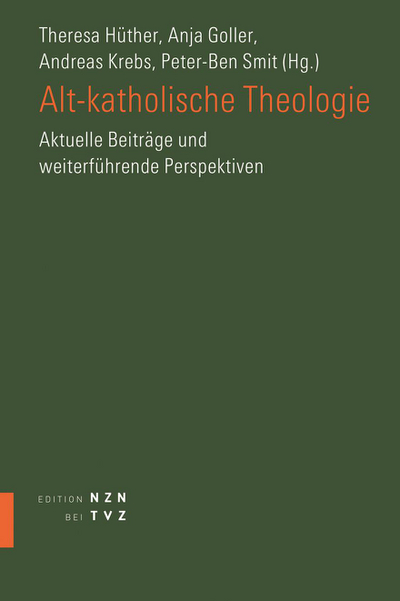 Cover zu Alt-katholische Theologie