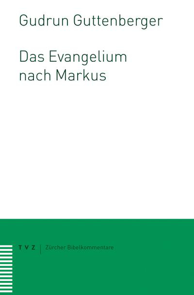 Cover Das Evangelium nach Markus