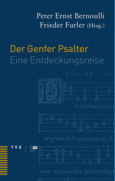 Cover von Der Genfer Psalter