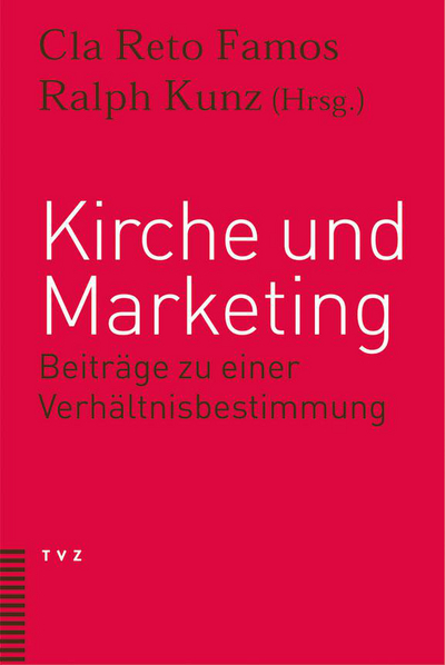Cover von Kirche und Marketing