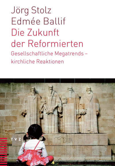 Cover zu Die Zukunft der Reformierten