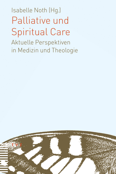 Cover Palliative und Spiritual Care