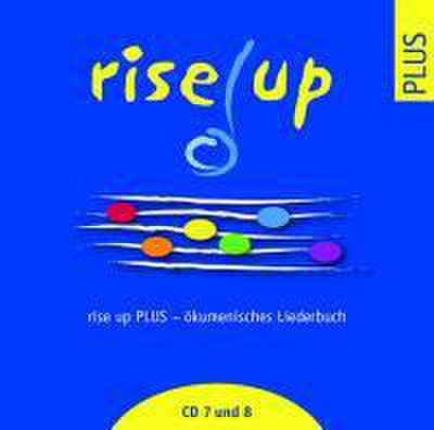 Cover Rise up Doppel-Hör-CD 7 und 8