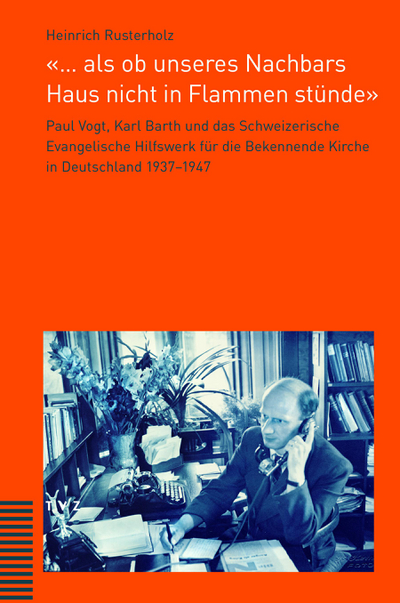 Cover von '… als ob unseres Nachbars Haus nicht in Flammen stünde'