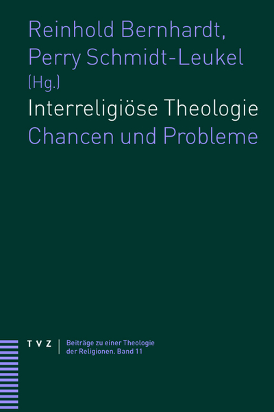 Cover von Interreligiöse Theologie