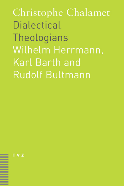 Cover von Dialectical Theologians