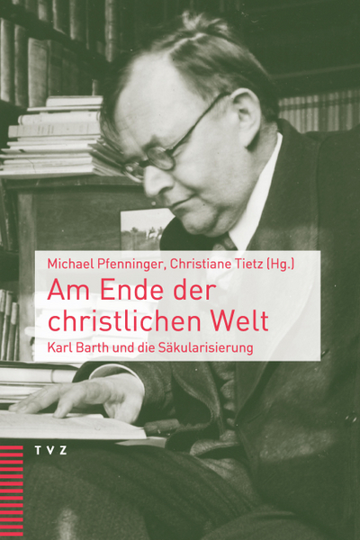 Cover von Am Ende der christlichen Welt