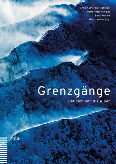 Cover von Grenzgänge