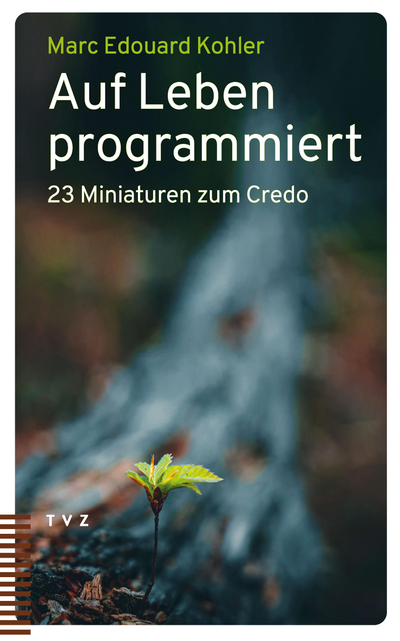 Cover Auf Leben programmiert