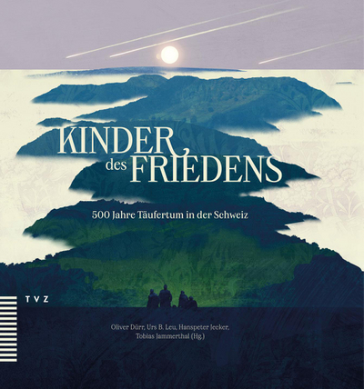 Cover Kinder des Friedens