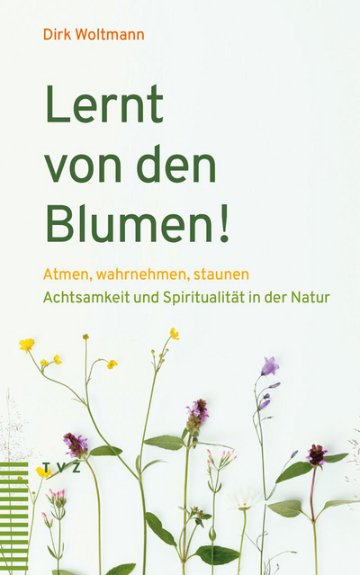 Cover von Lernt von den Blumen!