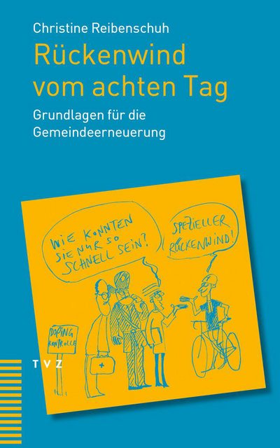 Cover Rückenwind vom achten Tag