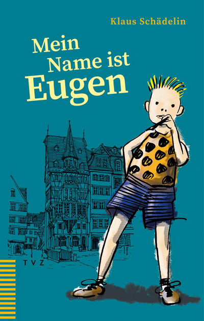 Cover von Mein Name ist Eugen