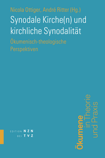 Cover von Synodale Kirche(n) und kirchliche Synodalität