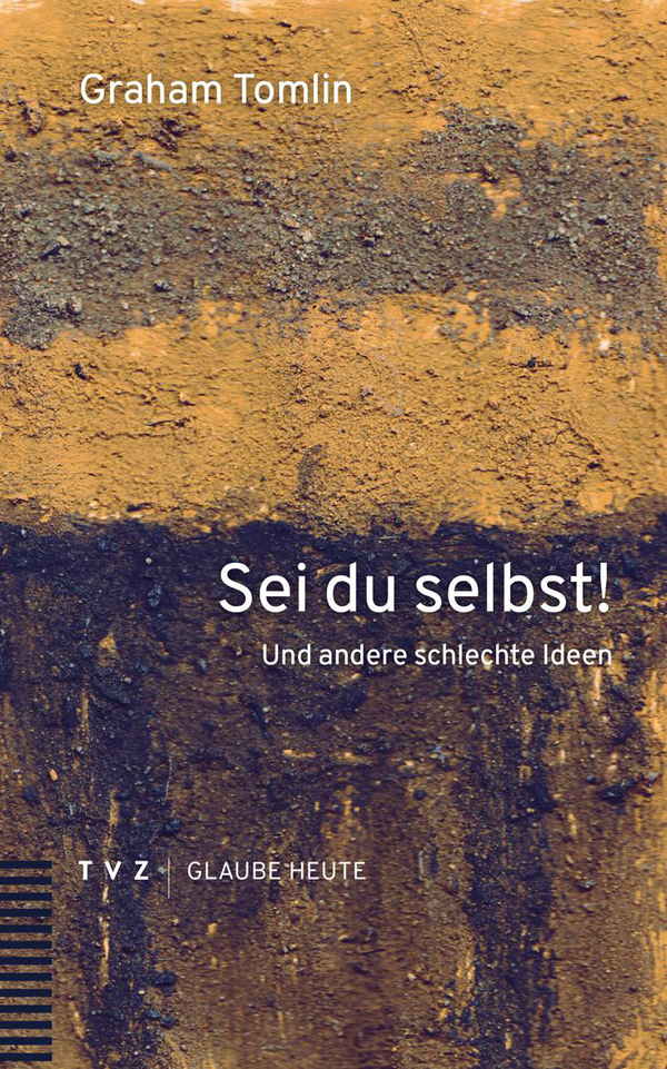 Cover von Sei du selbst!